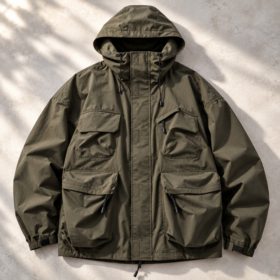 Pascal Utility Jacket