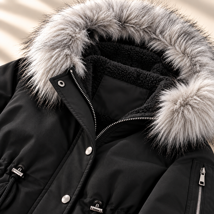 Jesse Bell Winter Line Parka