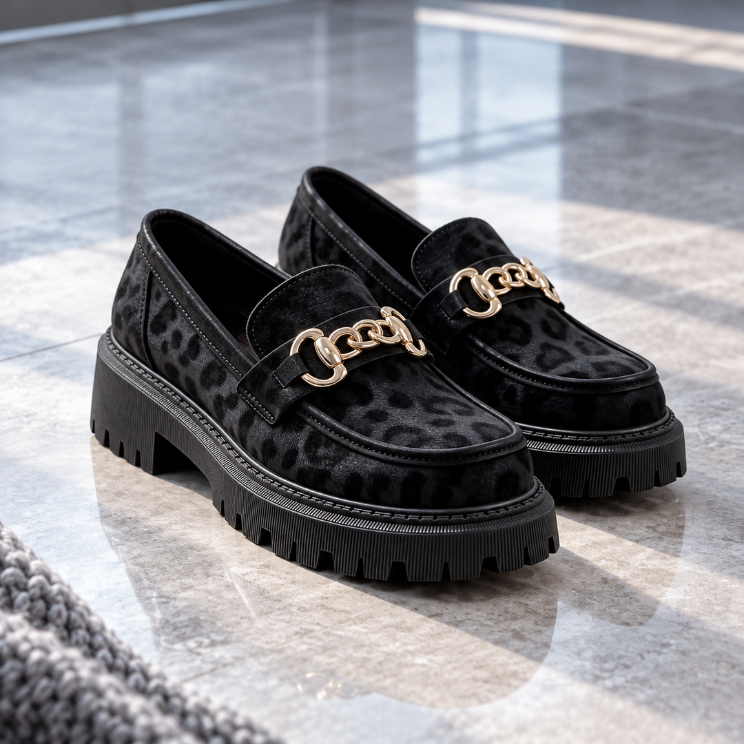 Savannah Platform Loafers
