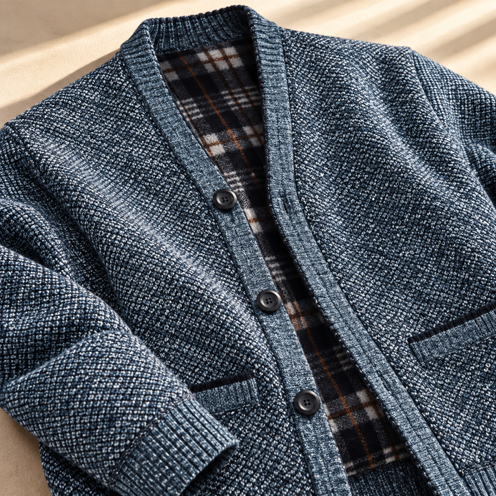 Pascal Lined Cardigan