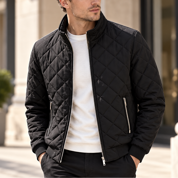 Avalon Ridge Quilted Jacket