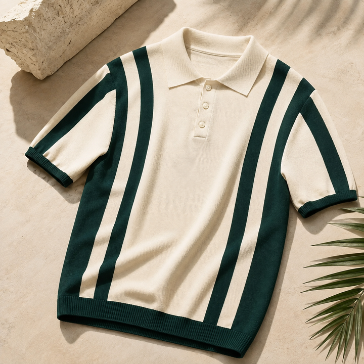 Kingsley Knit Polo