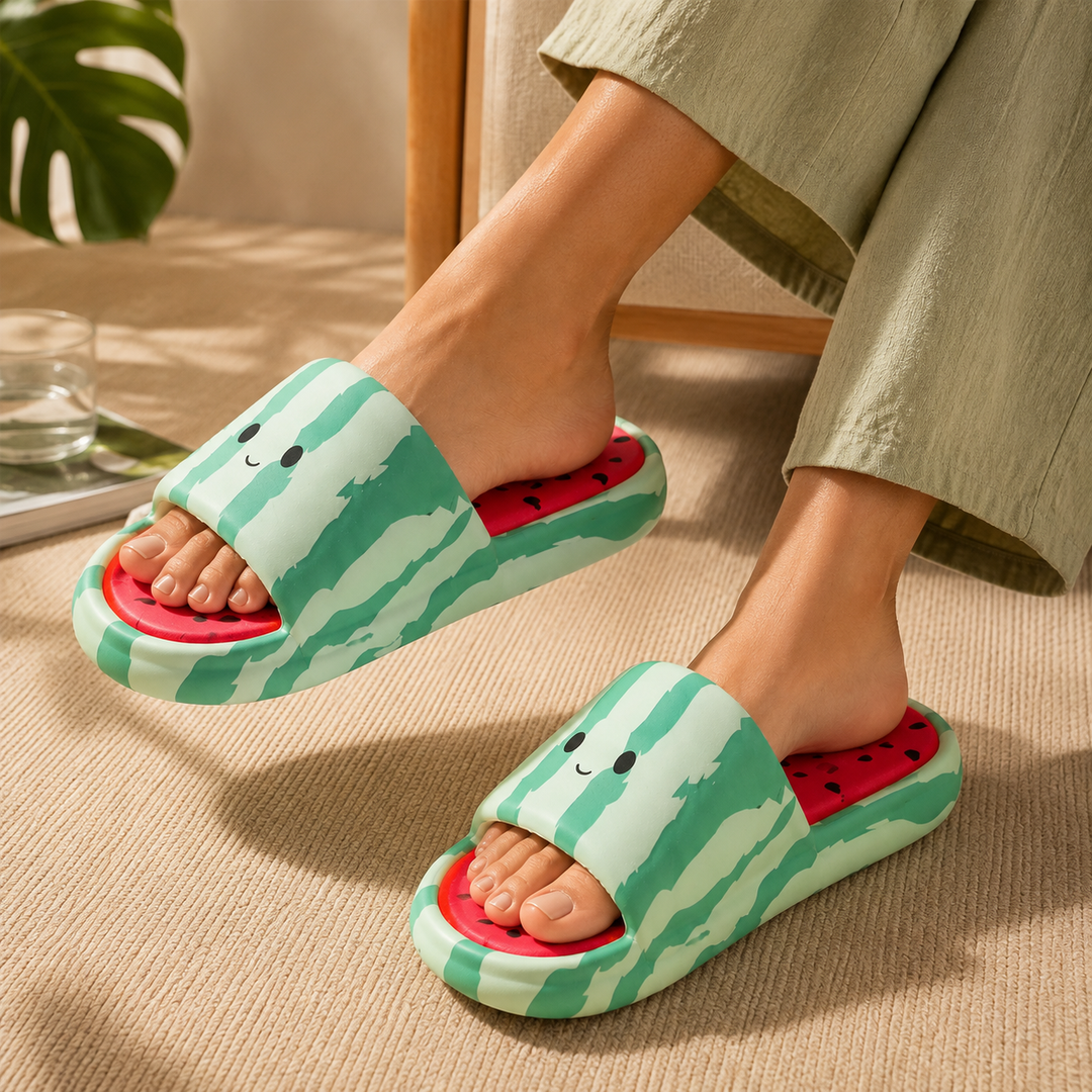 Millie Melon Slide