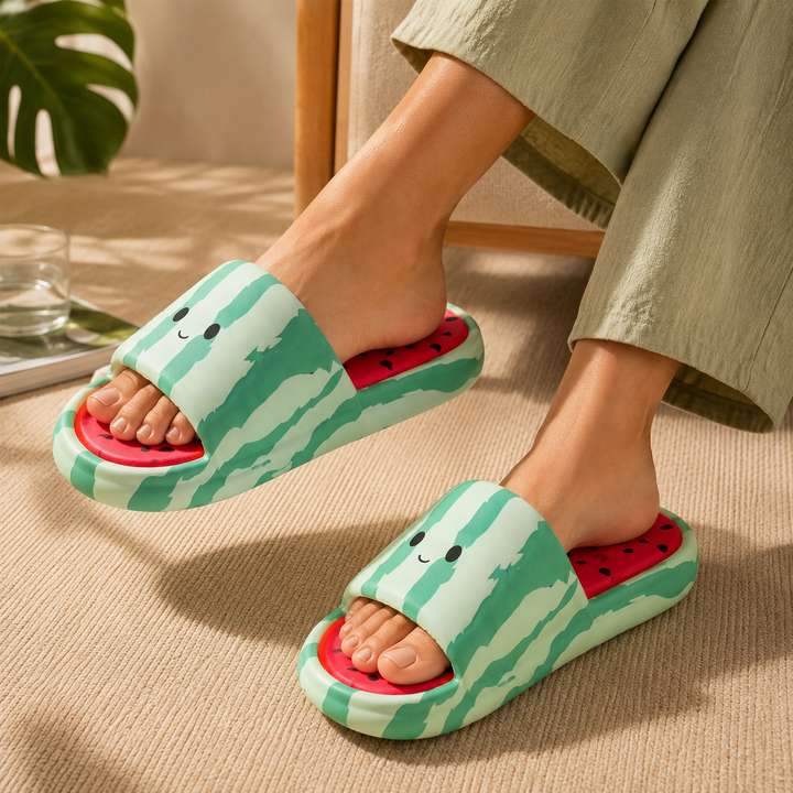 Millie Melon Slide
