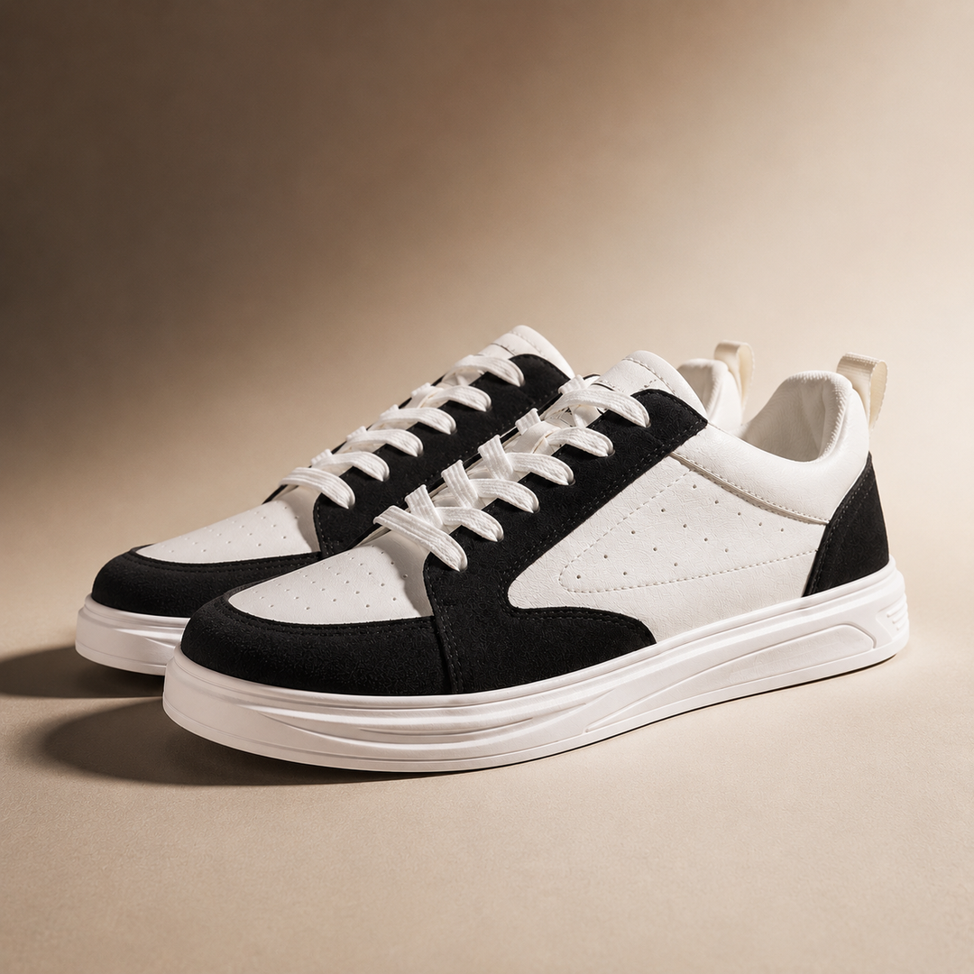 Hudson Court Sneakers