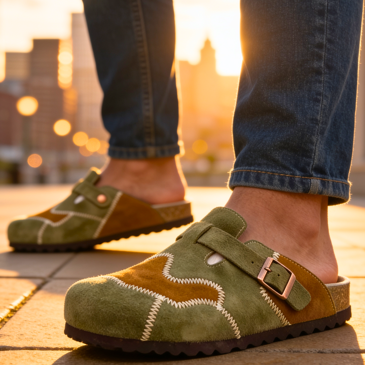 Laurent Clogs
