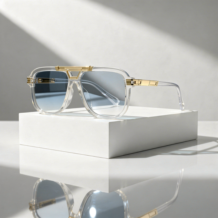 Harlan Signature Rays — back view