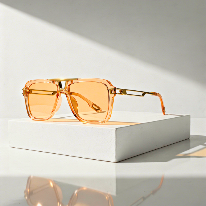 Vaeron Shades — close-up detail