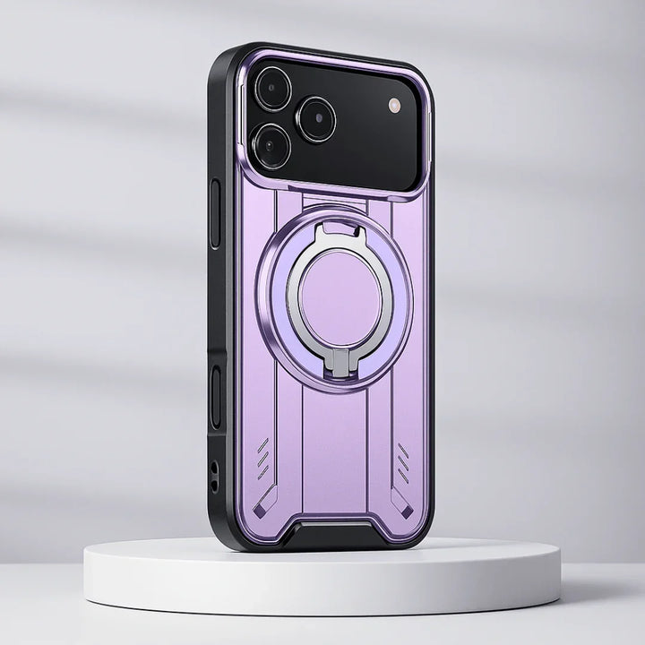 Aero 360 iPhone 17 Case — back view