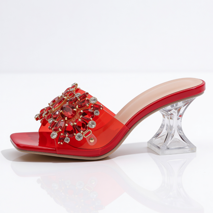 Francesca Jewel Heel