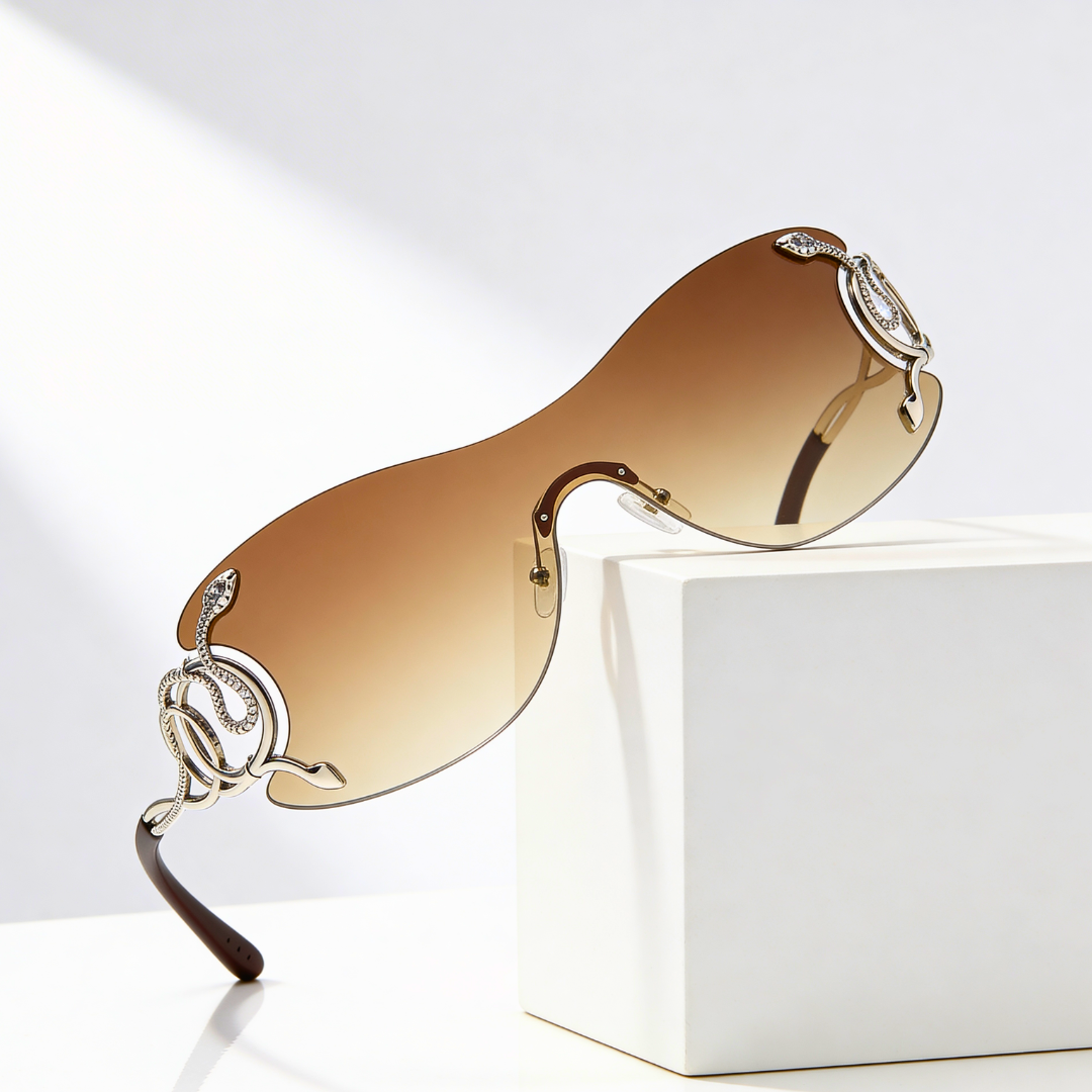 Siren Crest Shades — front view