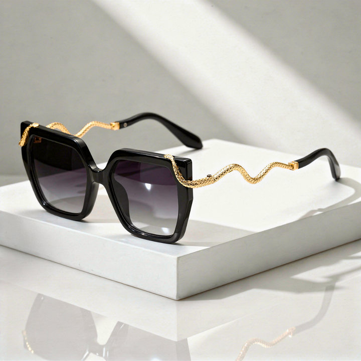 Velvet Cobra Shades — lifestyle shot