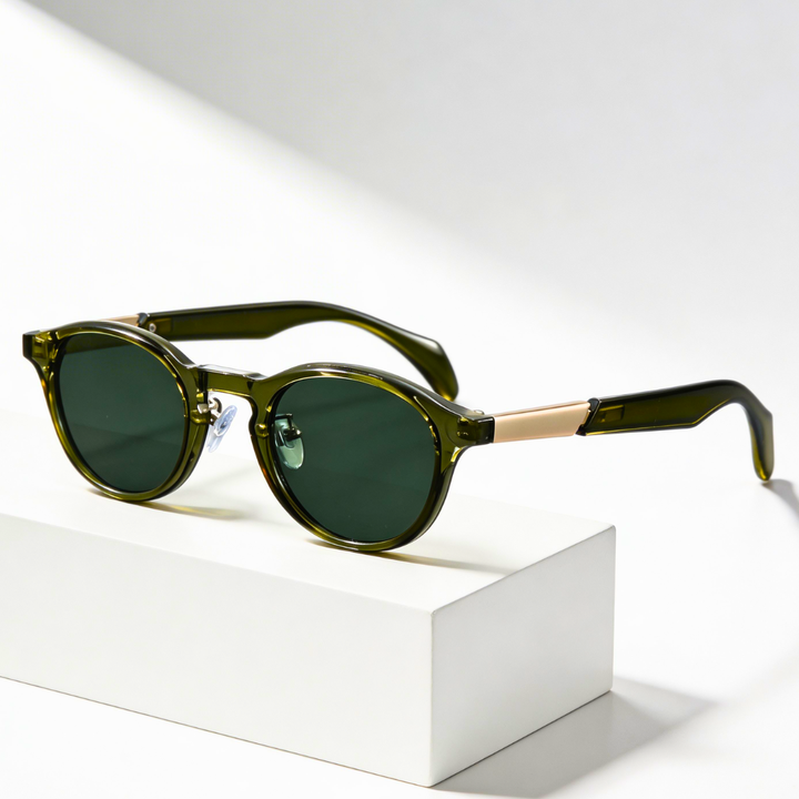 Dalton Crest Shades — side view