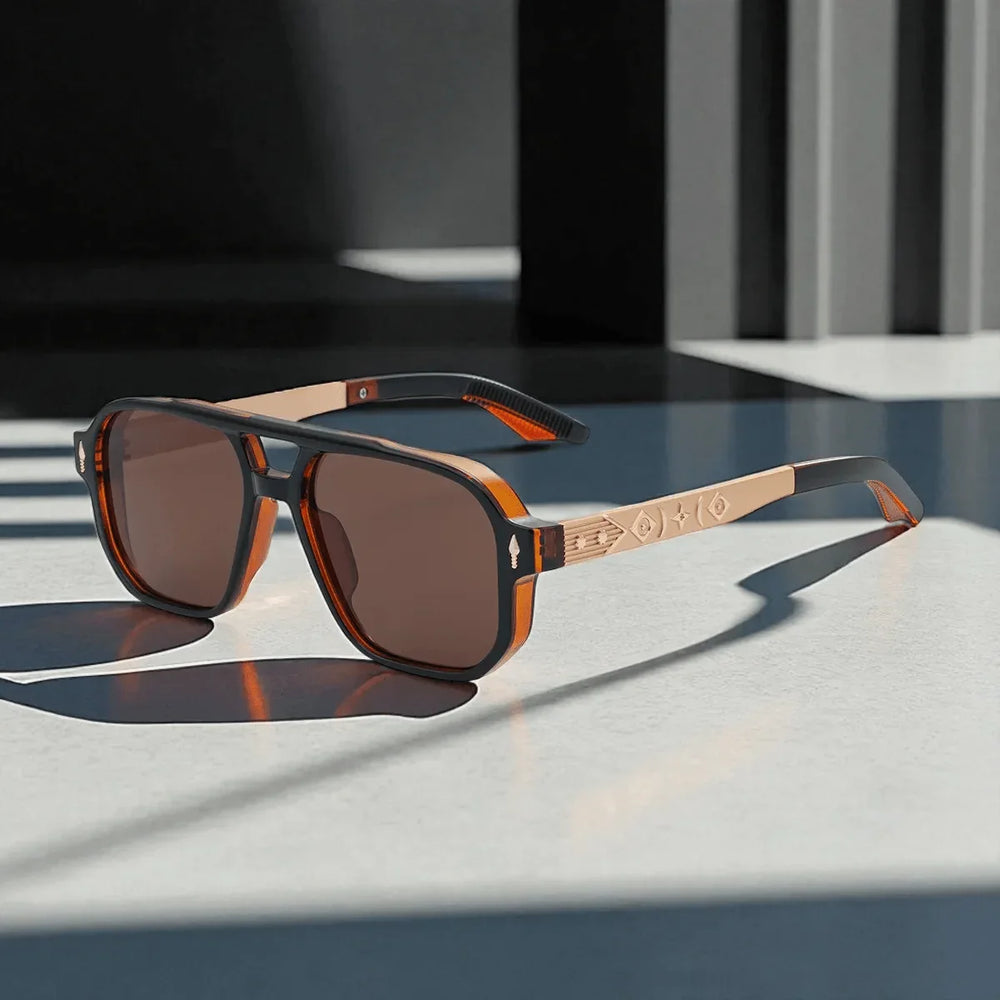 Kairo Vale Shades — side view