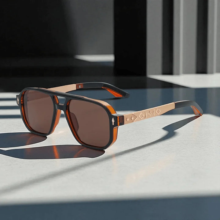 Kairo Vale Shades — side view