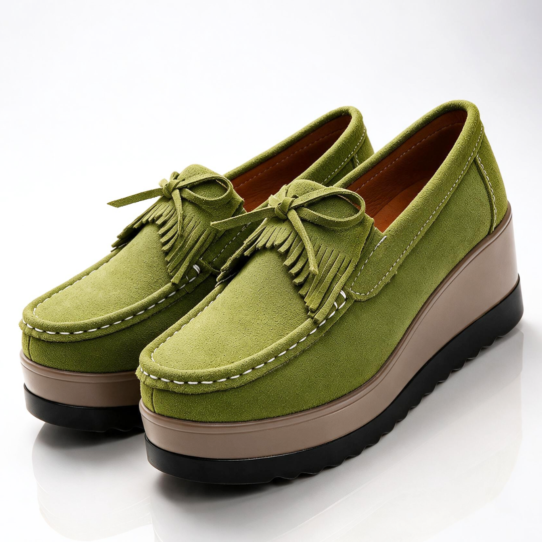 Nora Tassel Loafer