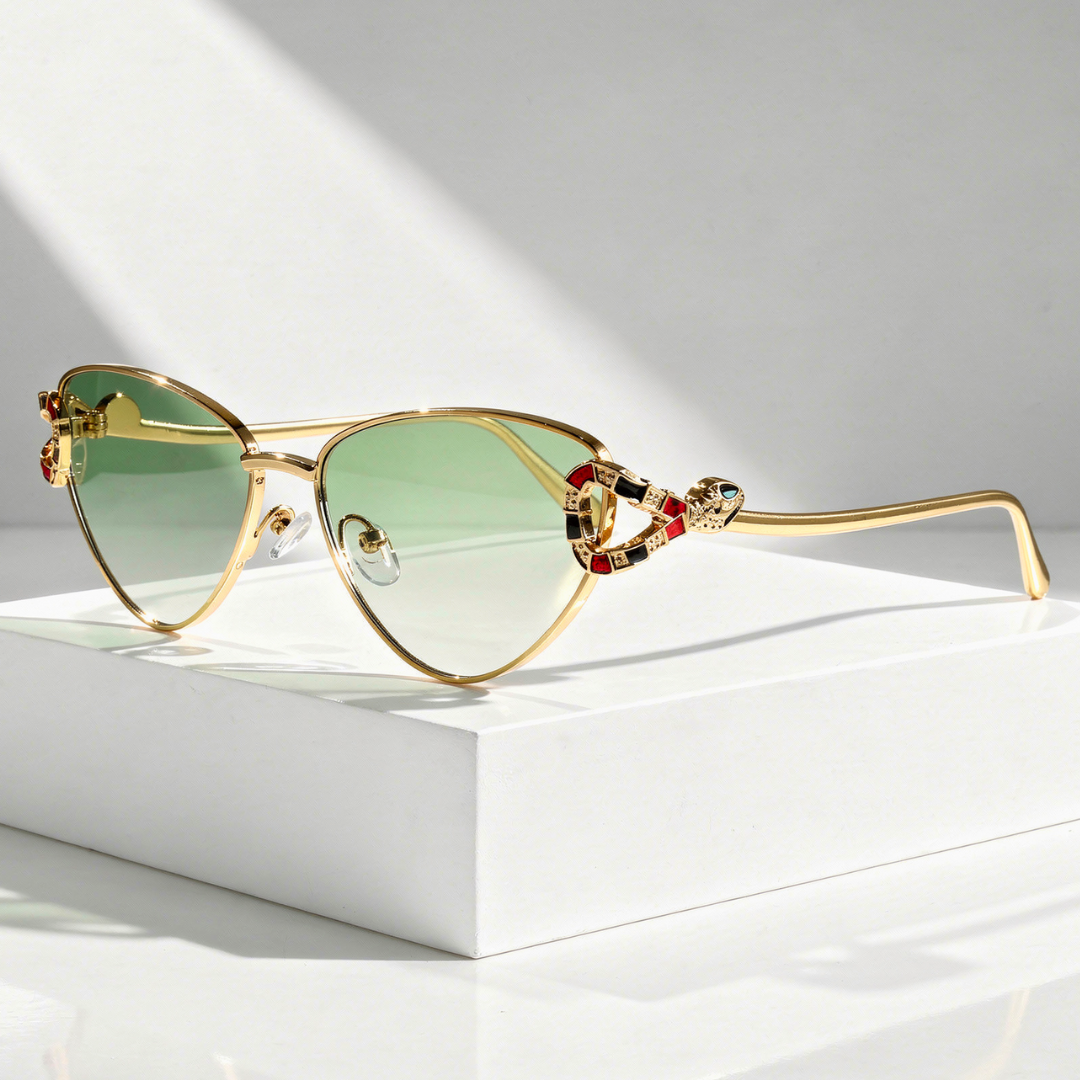 Eden Ray Cat-Eye Sunglasses