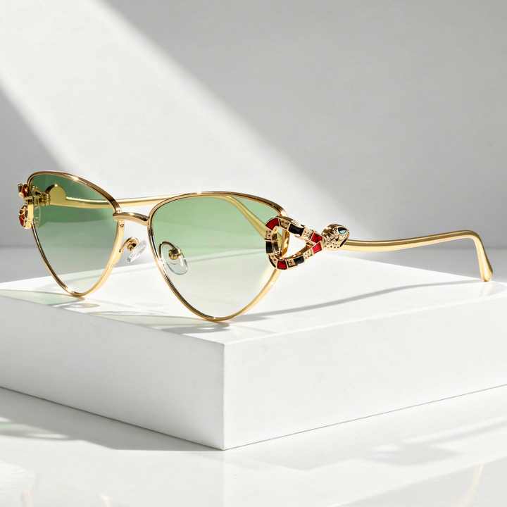 Eden Ray Cat-Eye Sunglasses