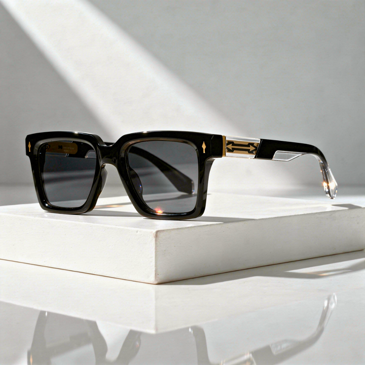 Harlan Riviera Rays — back view