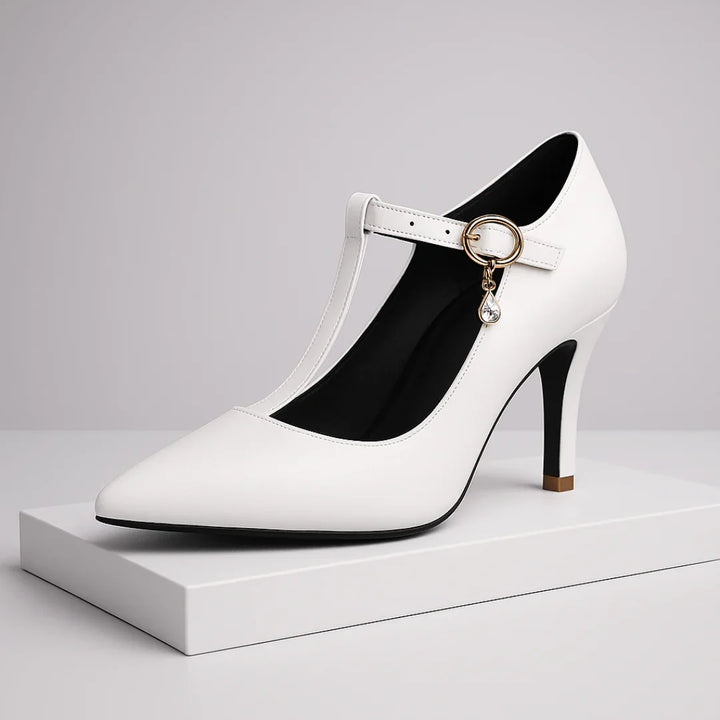 Vivienne Allure Heels — front view