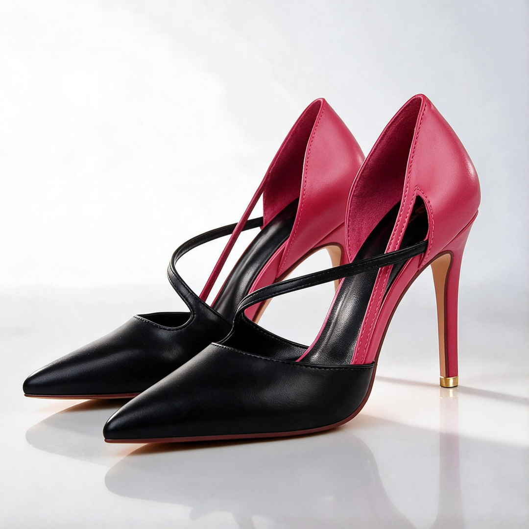 Sorrento Contour Heels