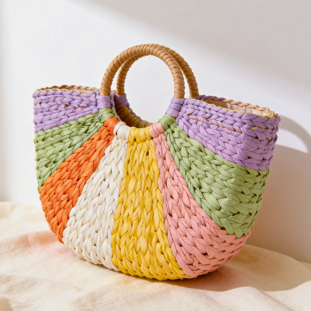 The Sundial Beach Tote
