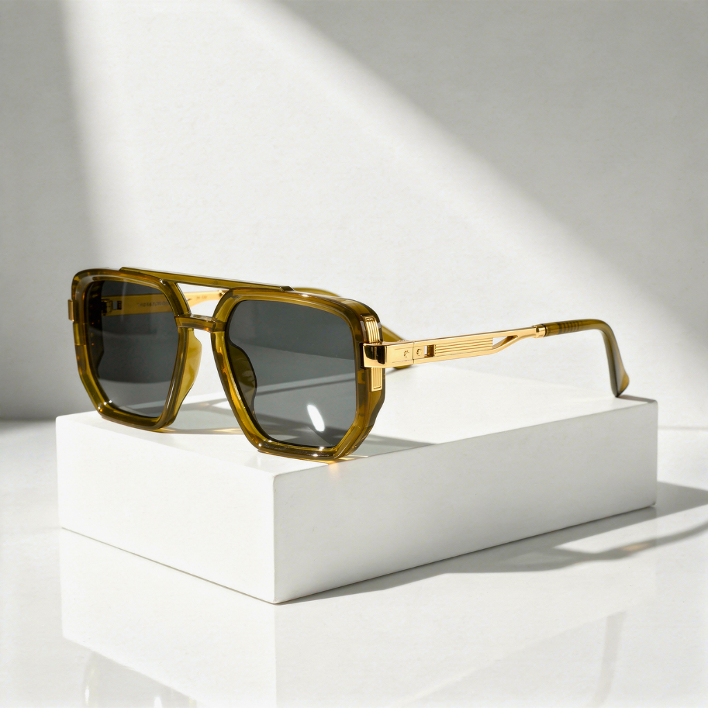 Harlan Signature Shades — back view