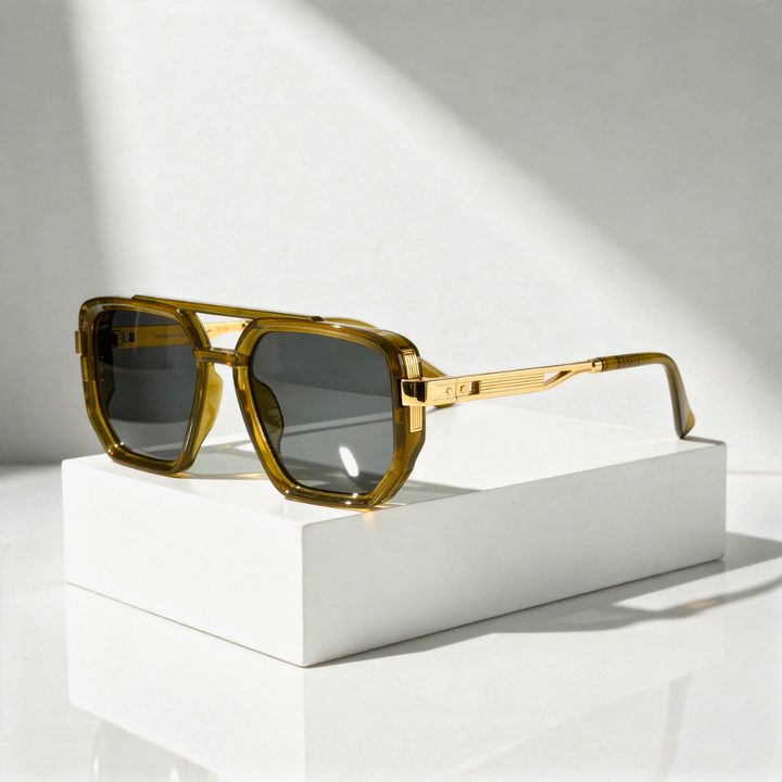 Harlan Signature Shades — back view