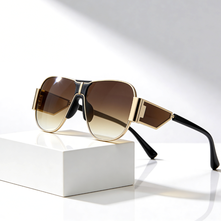 Amalfi Ray Aviators — lifestyle shot