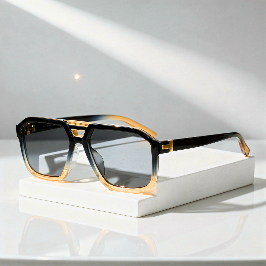 Saint-Tropez Aviators — back view