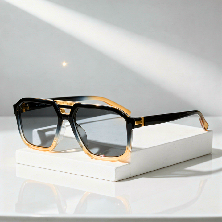 Saint-Tropez Aviators — back view