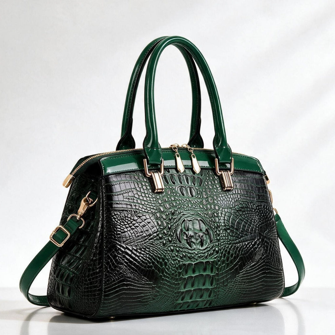 The Carlisle Croc Handbag