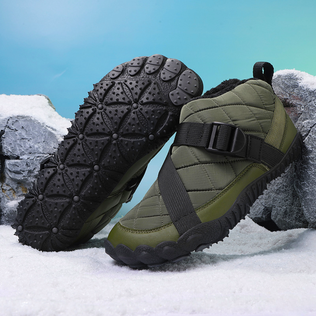 Alder Ridge Winter Shoes — front view