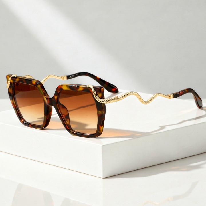 Velvet Cobra Shades — back view