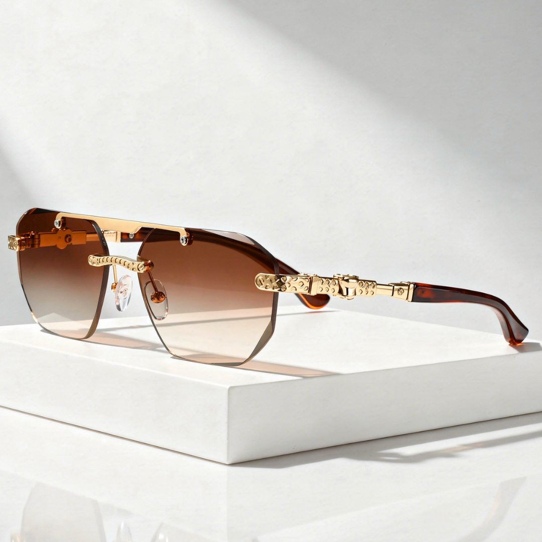 Vantage Cut Shades — back view