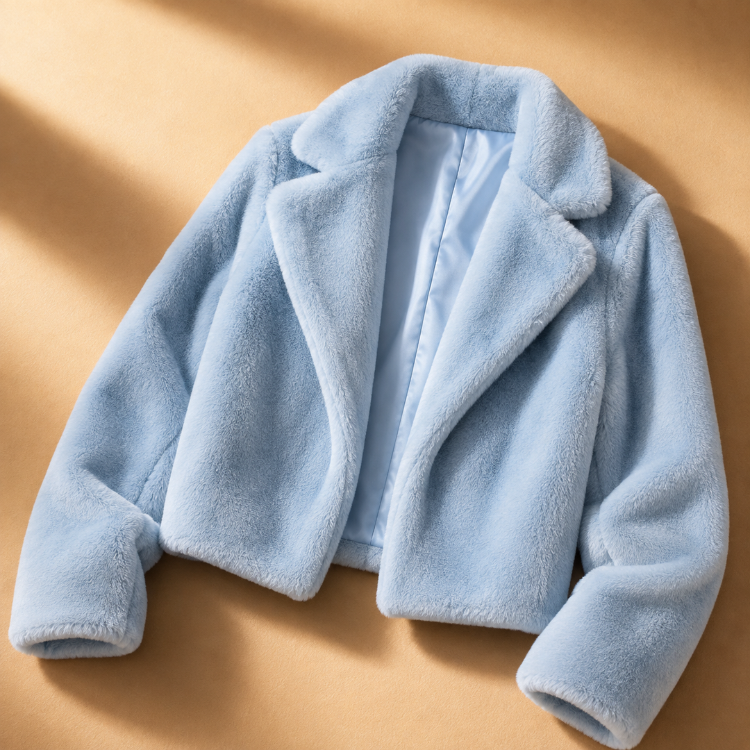Rowan Velvet Hour Fleece Jacket