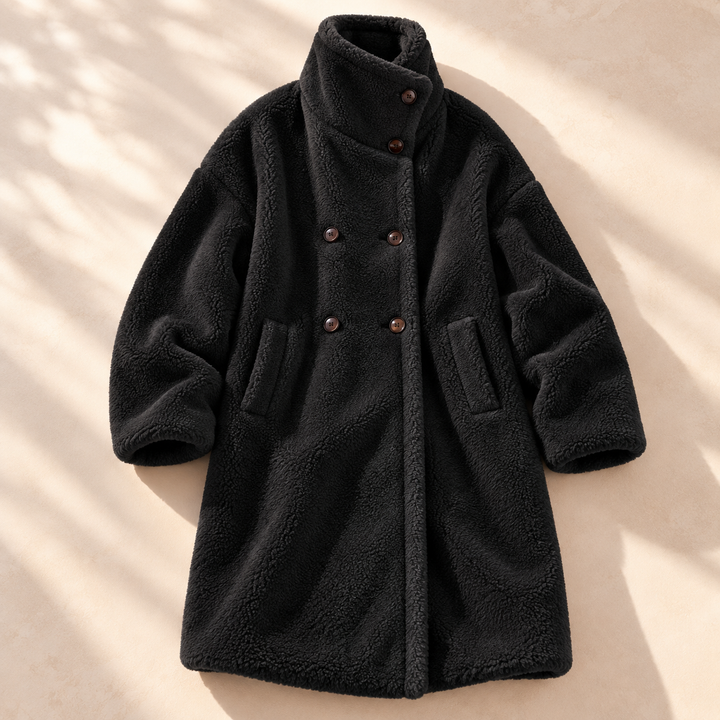 Jesse Bell Teddy Coat