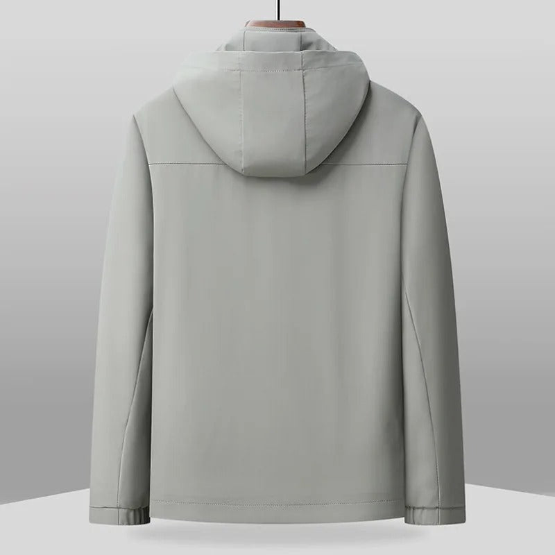 Avalon Ridge Windbreaker Jacket