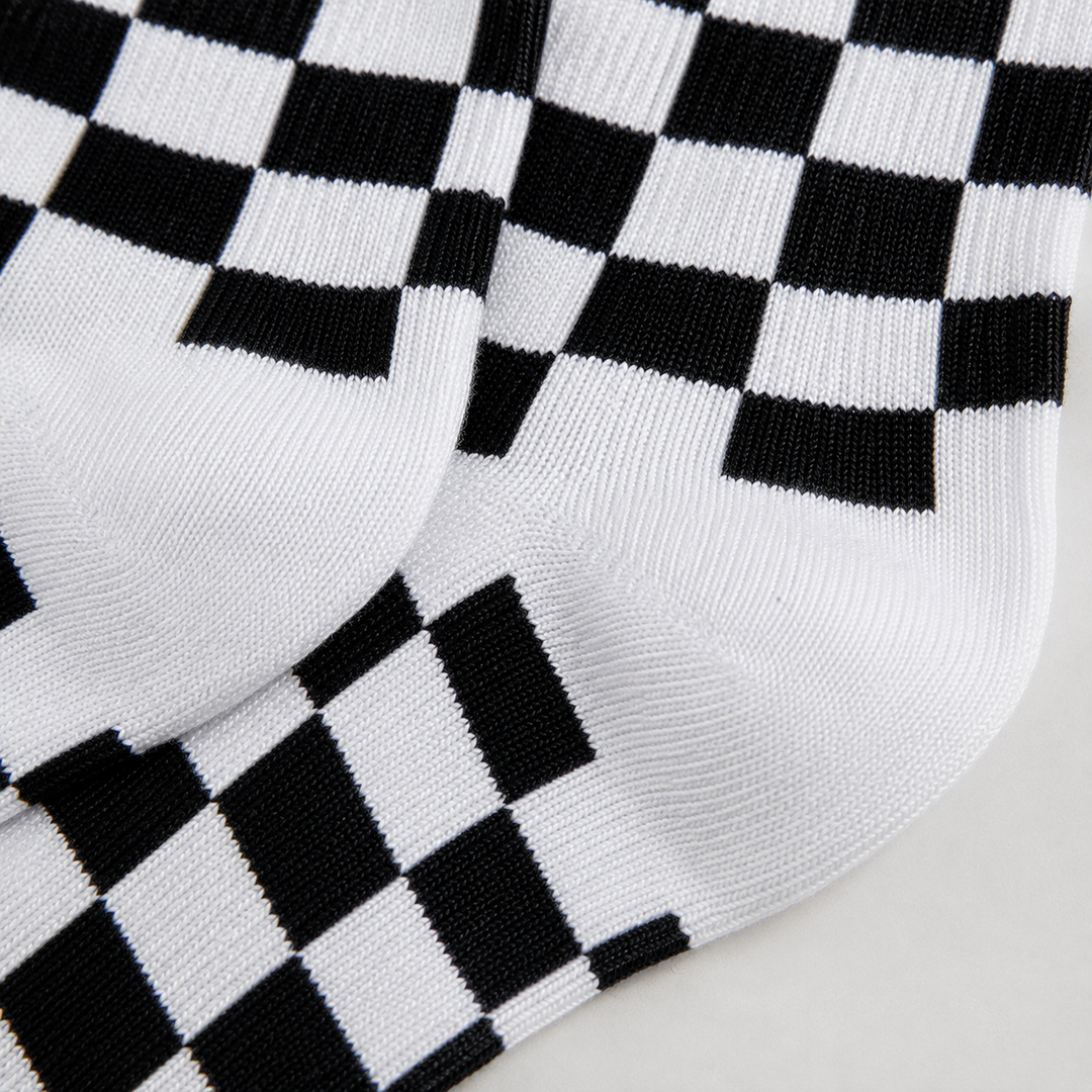 Checkmate Crew Socks