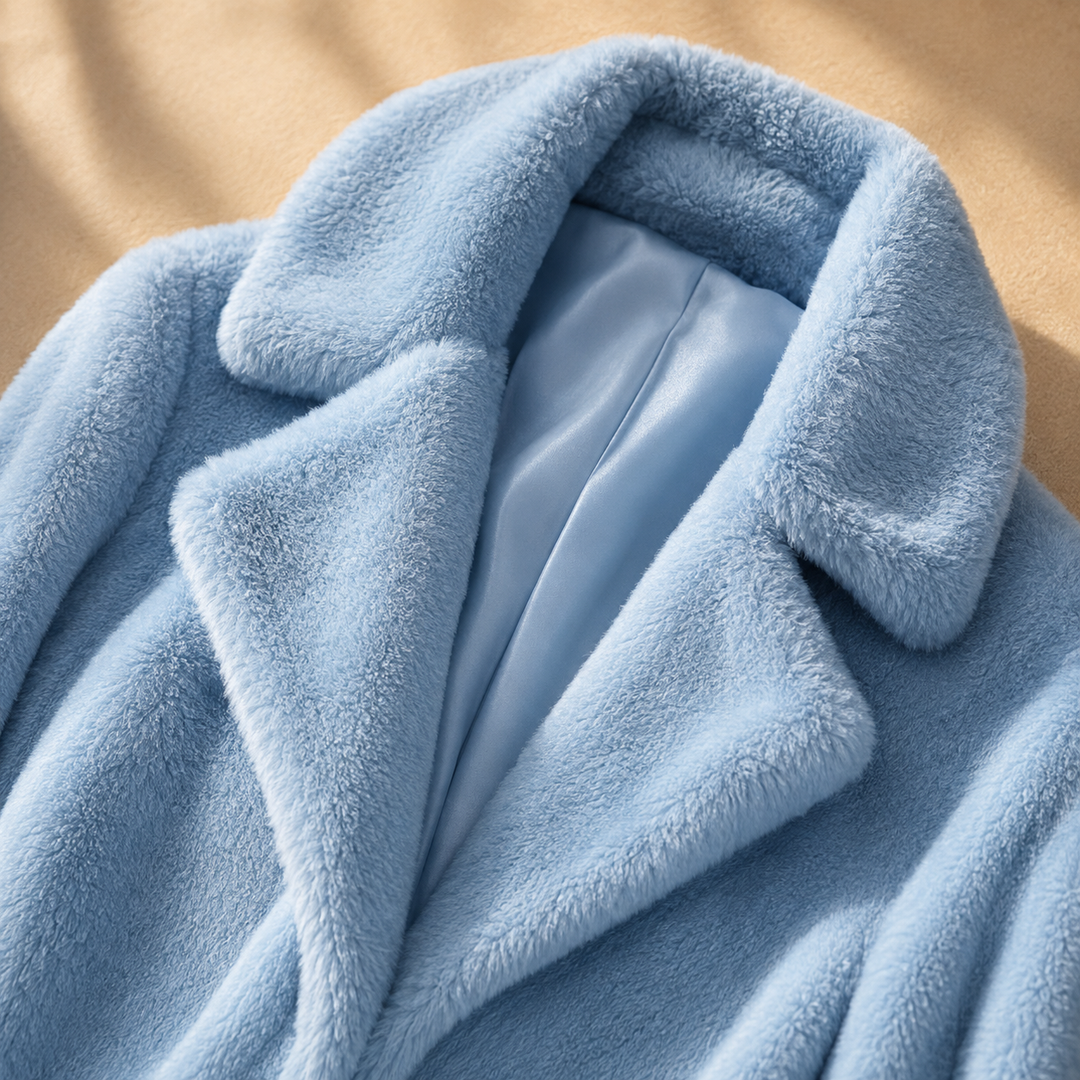 Rowan Velvet Hour Fleece Jacket