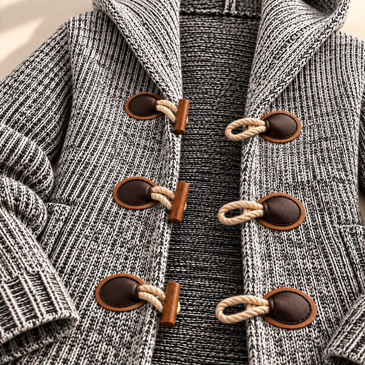 Banff Hooded Cardigan