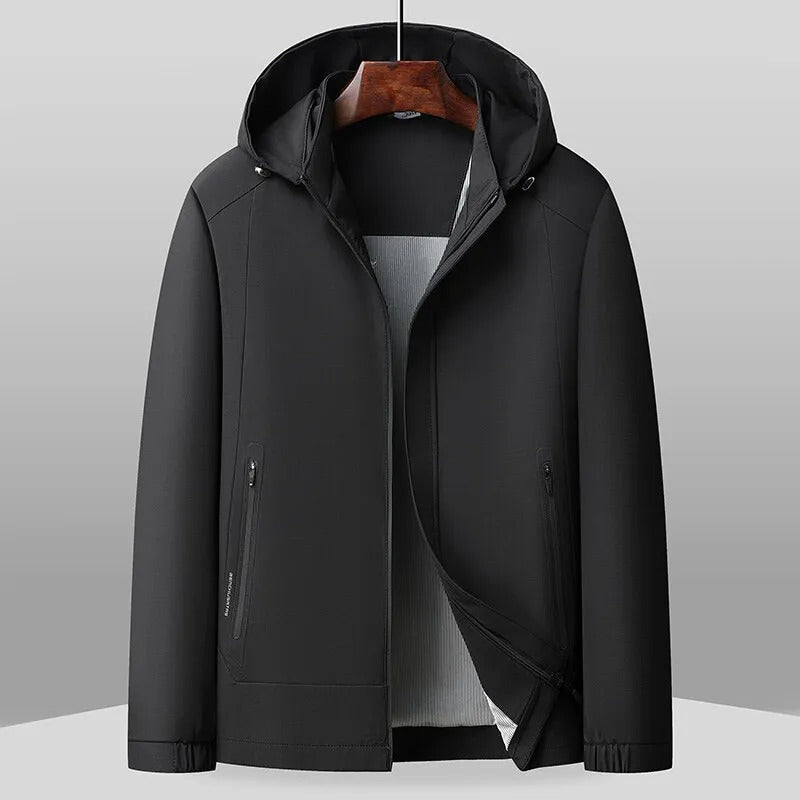 Avalon Ridge Windbreaker Jacket