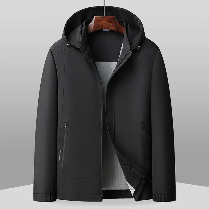 Avalon Ridge Windbreaker Jacket