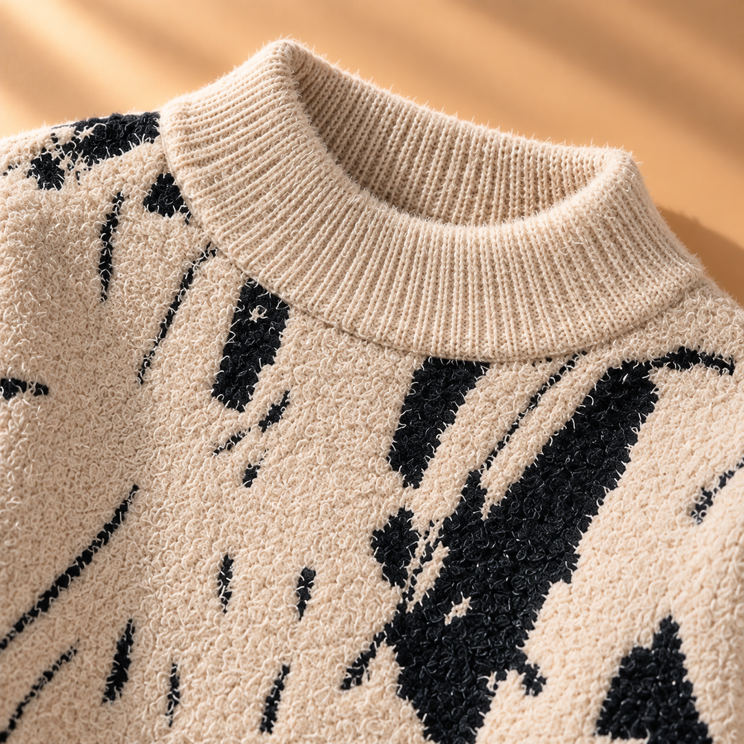 Atelier Brushstroke Sweater