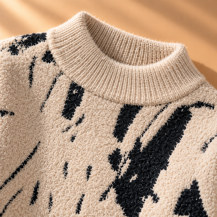 Atelier Brushstroke Sweater