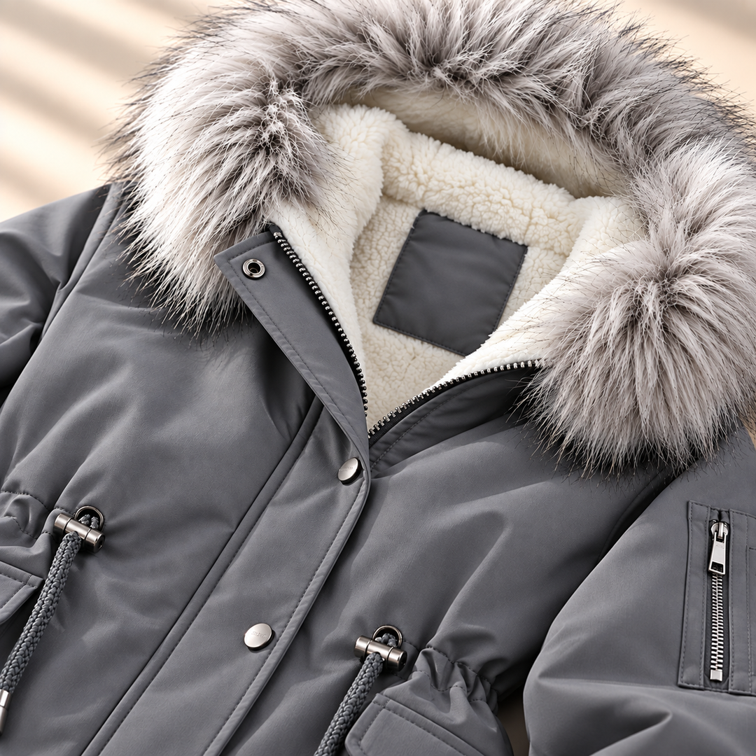 Jesse Bell Winter Line Parka