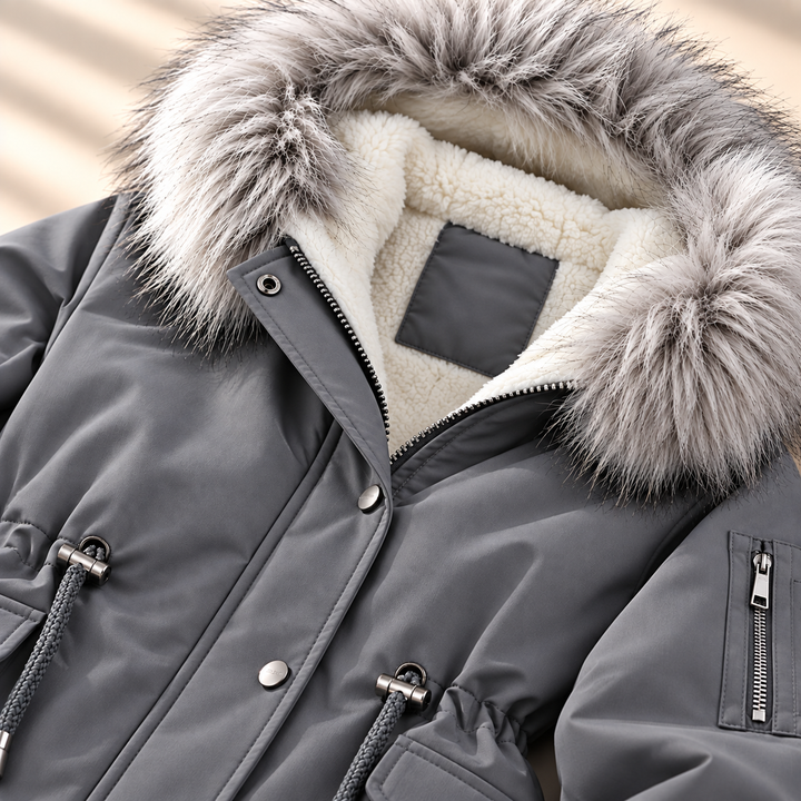 Jesse Bell Winter Line Parka