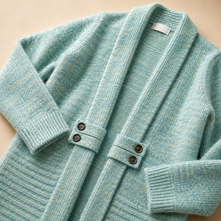Rowan Tab Cardigan
