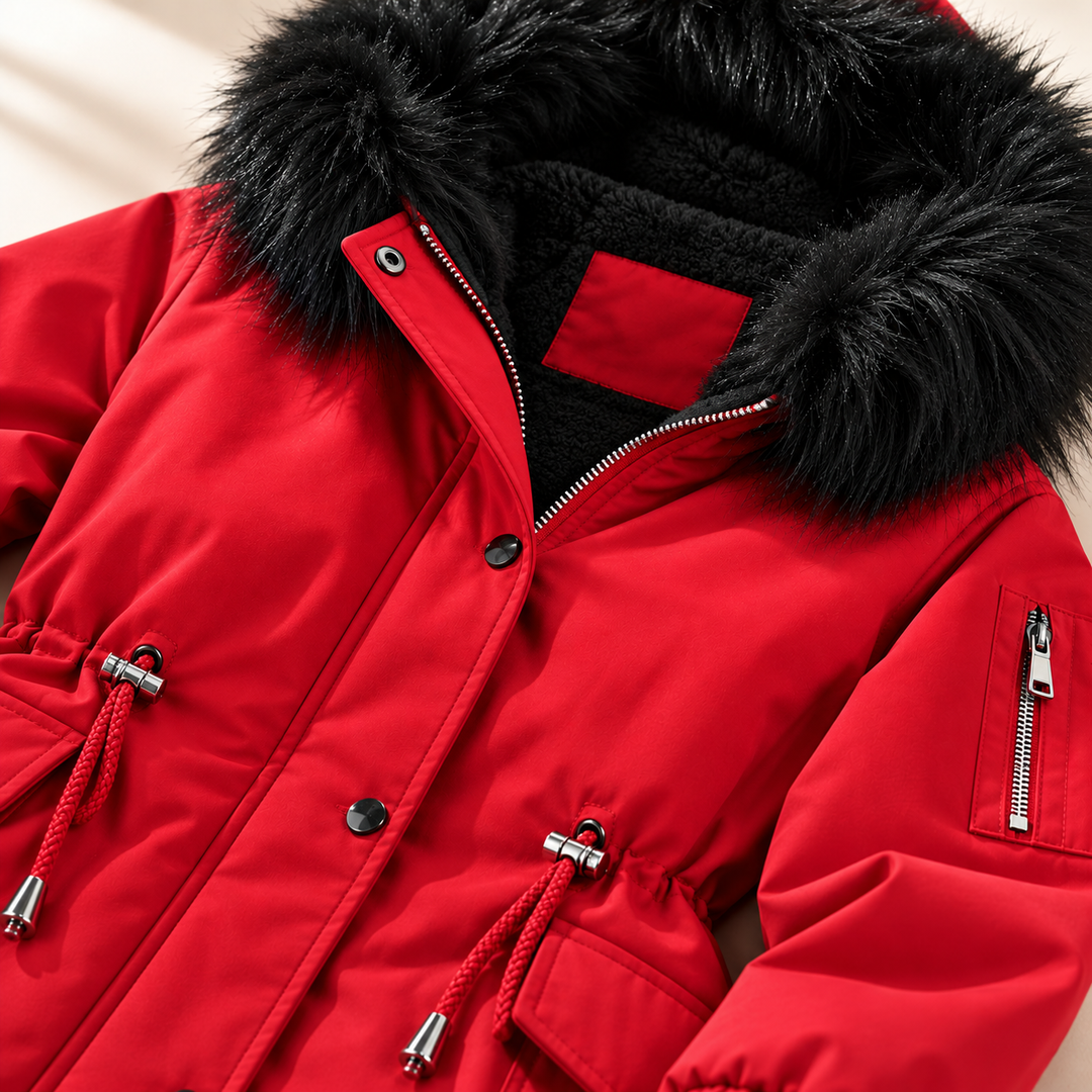 Jesse Bell Winter Line Parka
