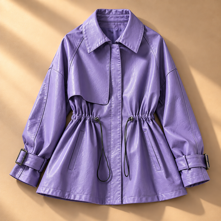Francesca Short Trench